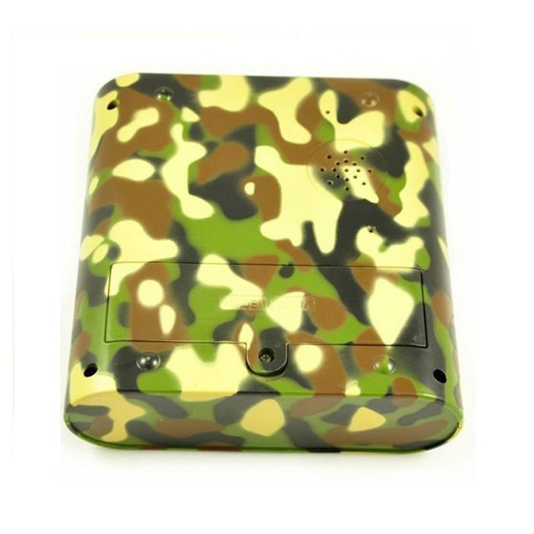 Будильник с мишенью Камуфляж Будильник с мишенью Камуфляж