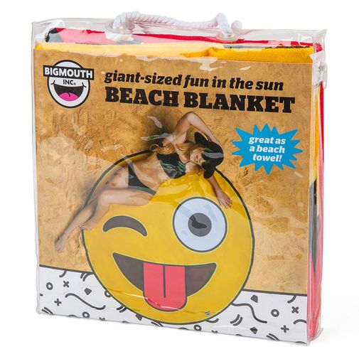 Покрывало пляжное Emoji Покрывало пляжное Emoji