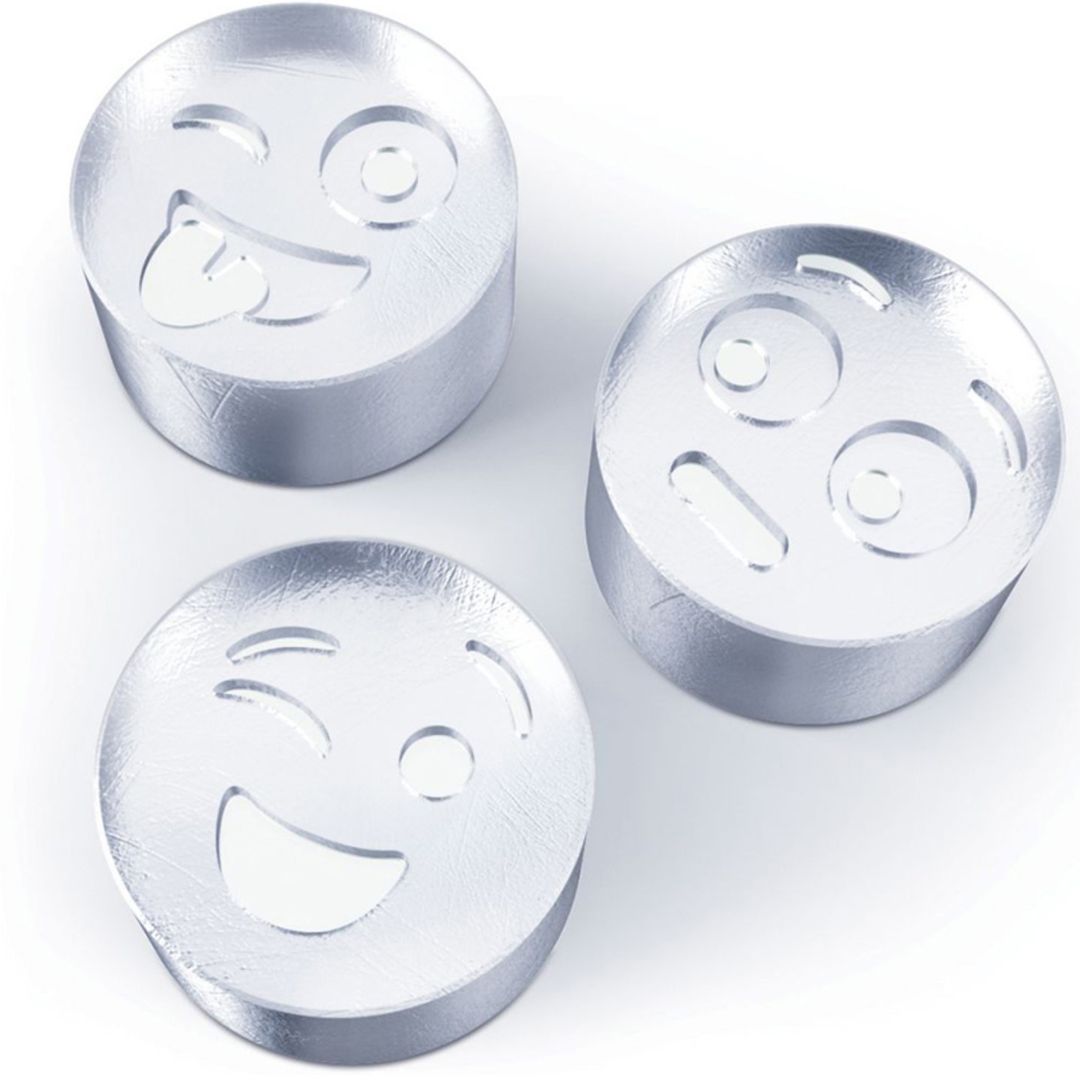 Форма для льда Cool-Moji Форма для льда Cool-Moji