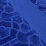 Полотенце Velin, большое (синий) Полотенце Velin, большое (синий)