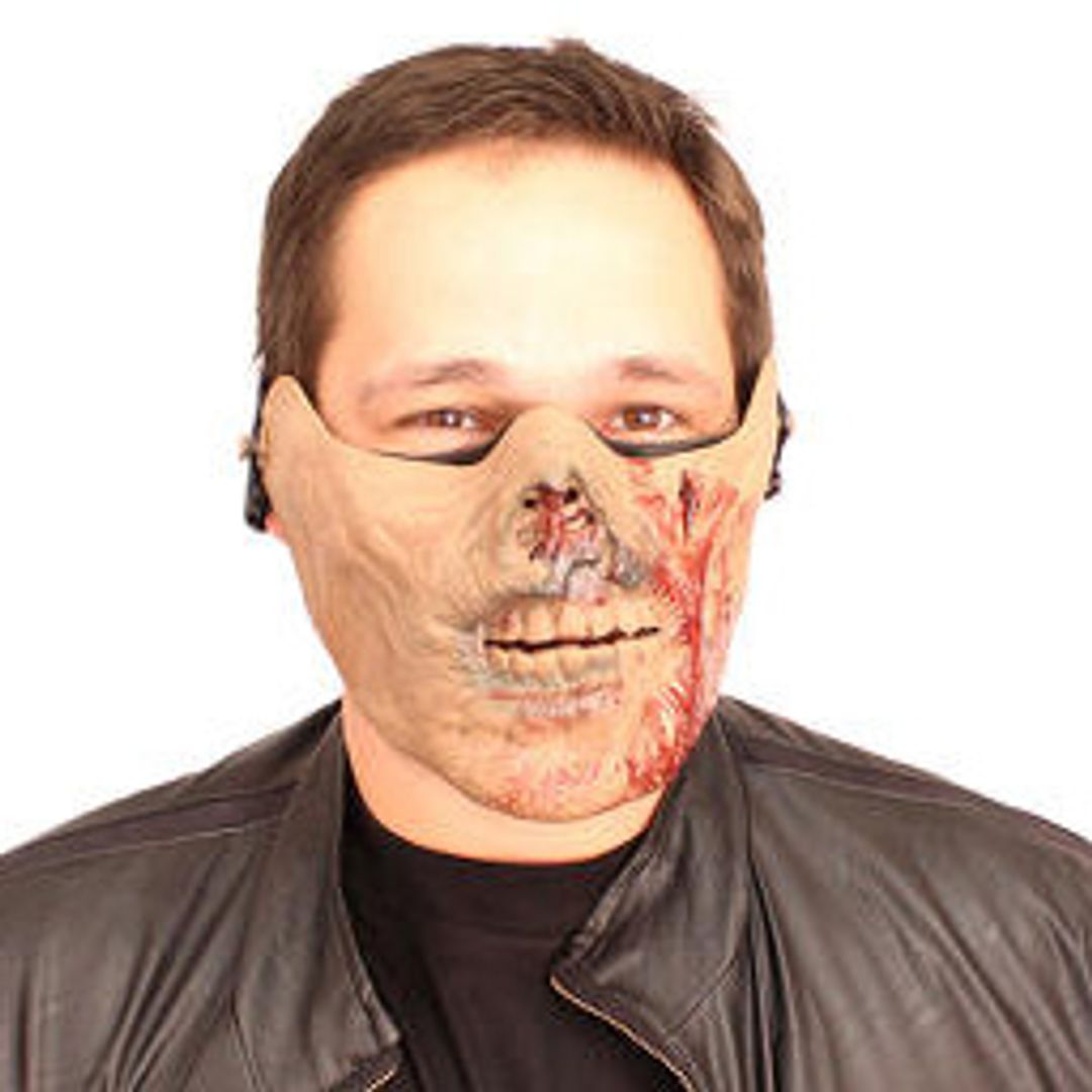 Маска Челюсти Маска Челюсти