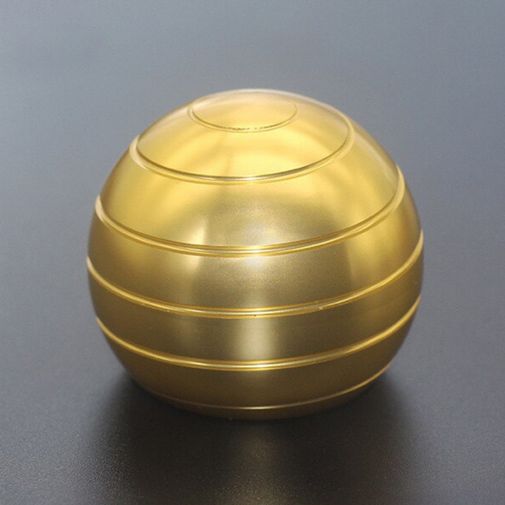 Кинетический вращающийся шар Mystery Ball