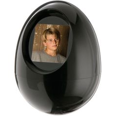 Цифровая фоторамка Яйцо