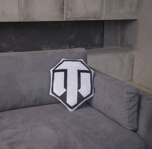 Подушка семиугольная World of Tanks Подушка семиугольная World of Tanks