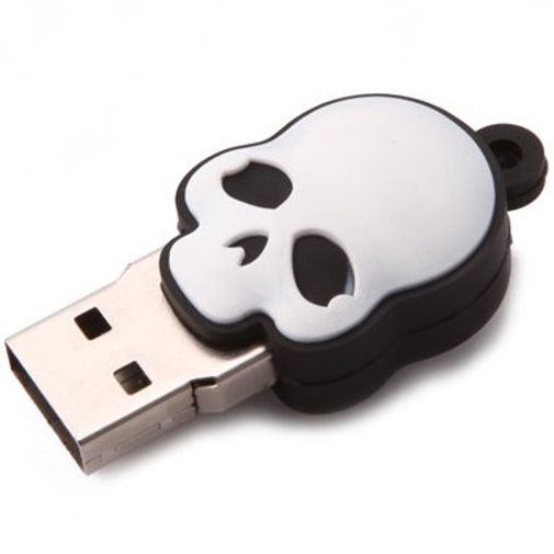 Флешка Веселый Роджер 8 Гб Флешка Веселый Роджер 8 Гб