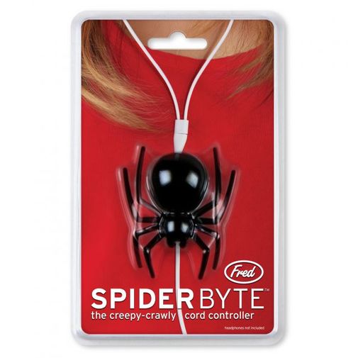 Держатель для проводов Паук Spider Byte