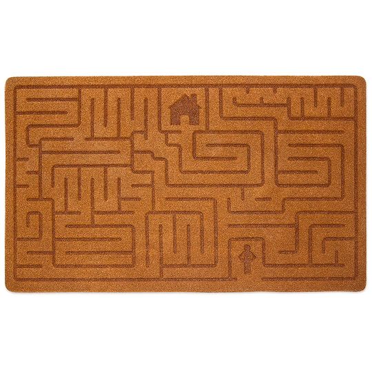 Kovrik Dlya Vhodnoj Dveri Labyrinth Balvi Kupit Po Cene 1 450 Rub V Internet Magazine Mister Gik