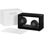 Bluetooth-колонка со светомузыкой Sensofonic (черный)