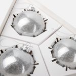 Подарочный набор Finery Trio (серебристый)