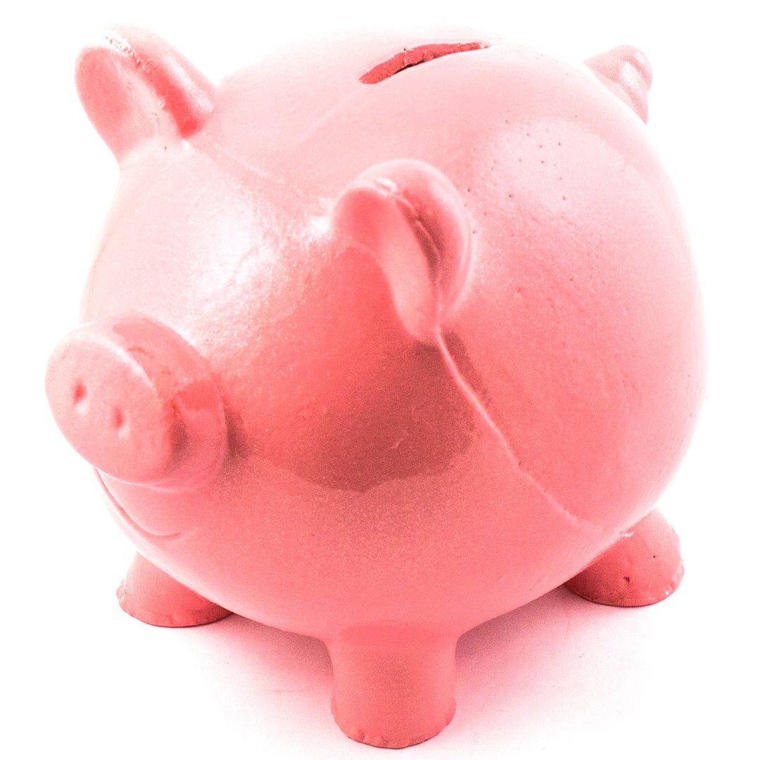 Копилка Свинка