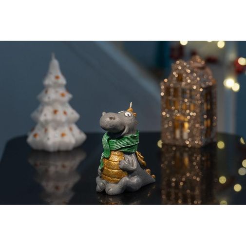 Свеча Дракоша Like Свеча Дракоша Like