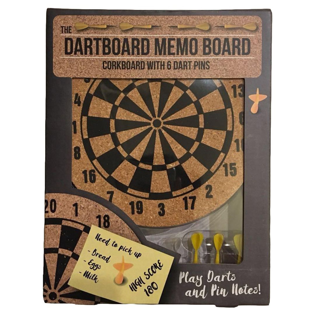 Пробковая доска для заметок Дартс Dartboard memo board Пробковая доска для заметок Дартс Dartboard memo board