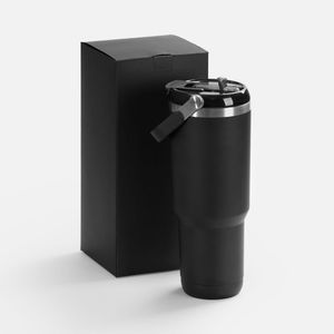 Термостакан Big Boss (черный) Термостакан Big Boss (черный)