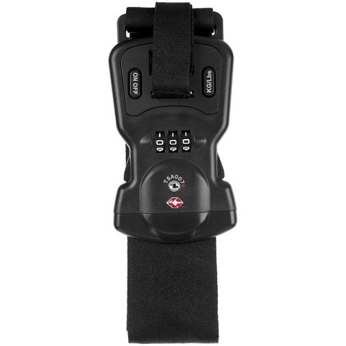 Багажный ремень с весами Bagremmen Багажный ремень с весами Bagremmen