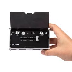 Микшерный диджейский пульт DJ Mini Mixer