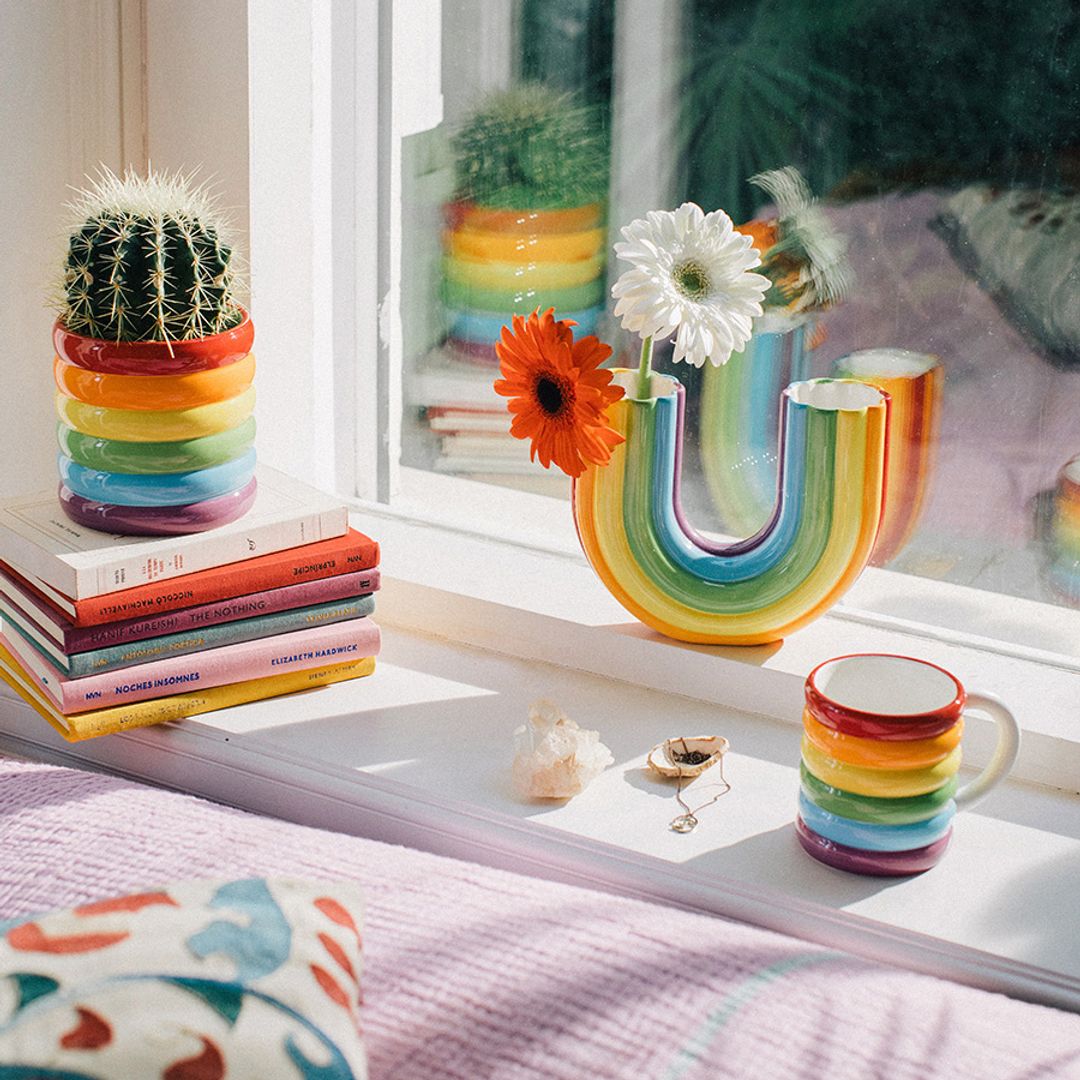 Ваза Rainbow Ваза Rainbow