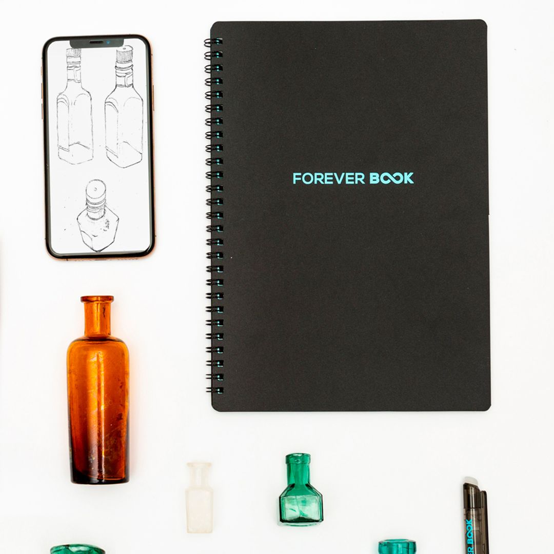 Вечный блокнот Forever Book XL Вечный блокнот Forever Book XL