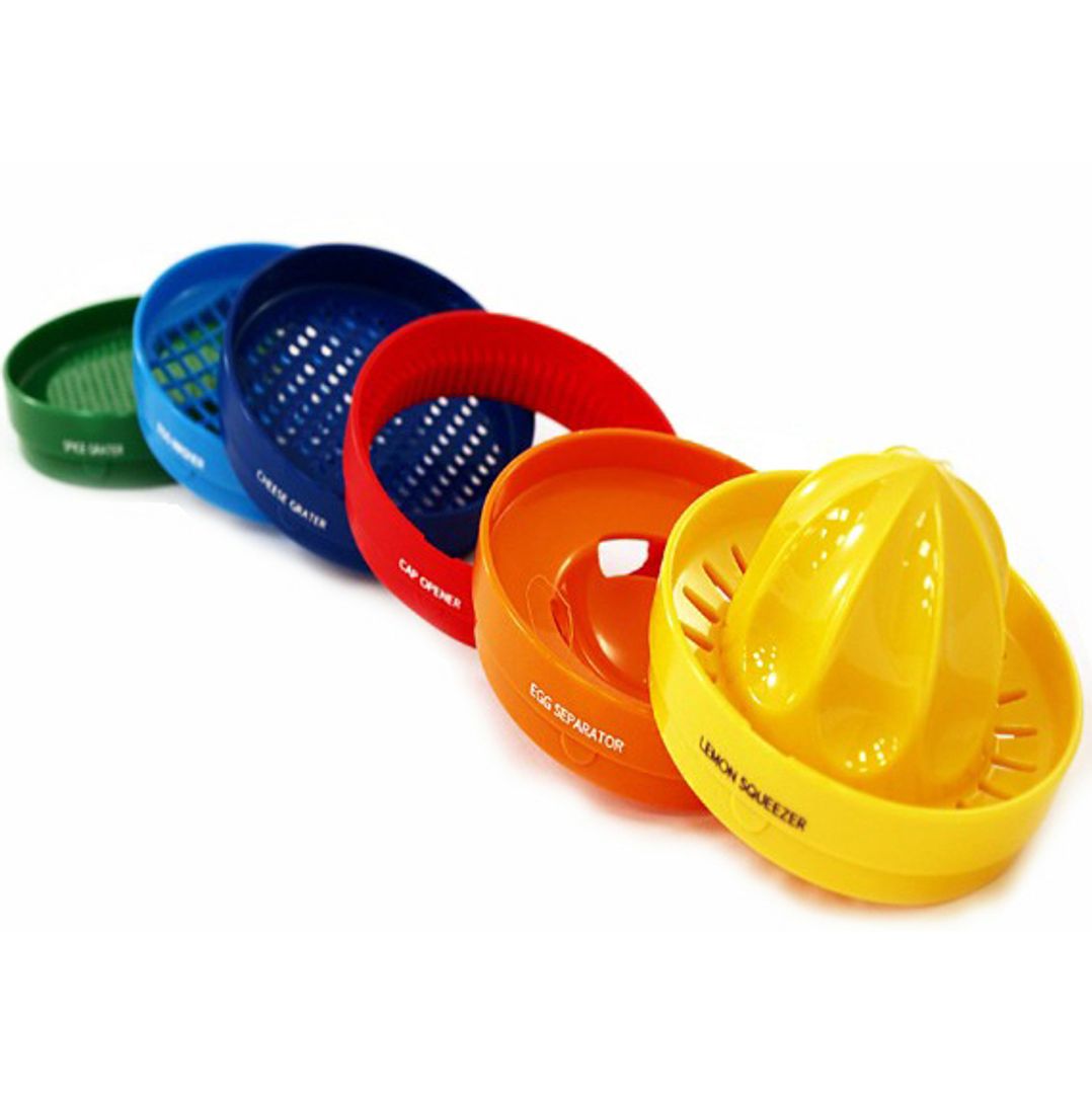 Многофункциональная бутылка 8 tools