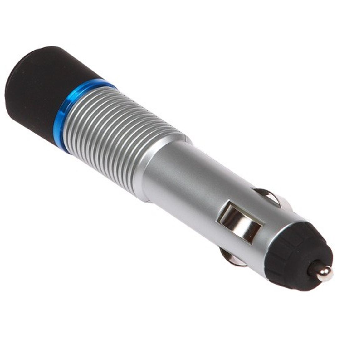 Фонарь с подзарядкой от прикуривателя Фонарь с подзарядкой от прикуривателя