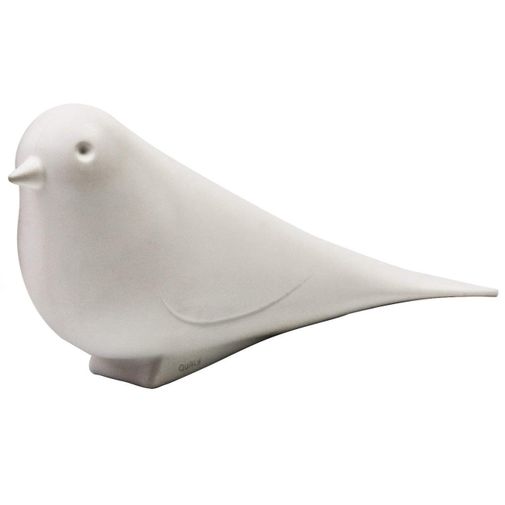 Стоппер для двери Голубь Dove (Белый)