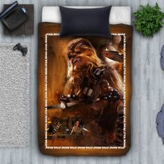Покрывало Star Wars Чубакка