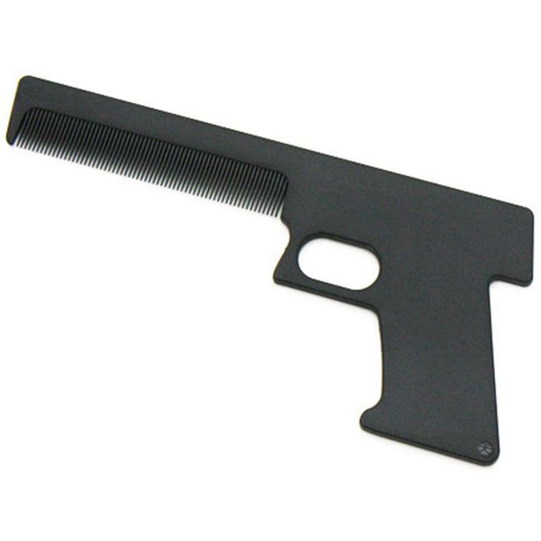 Расческа Пистолет