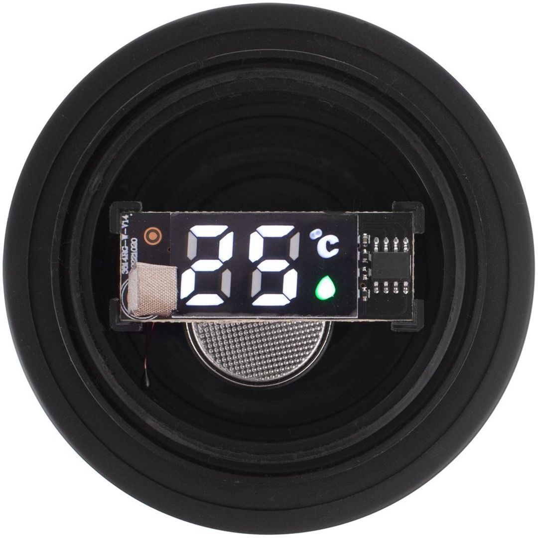 Смарт-термос Termino (Черный) Смарт-термос Termino (Черный)