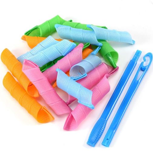 Мягкие бигуди Magic Leverag