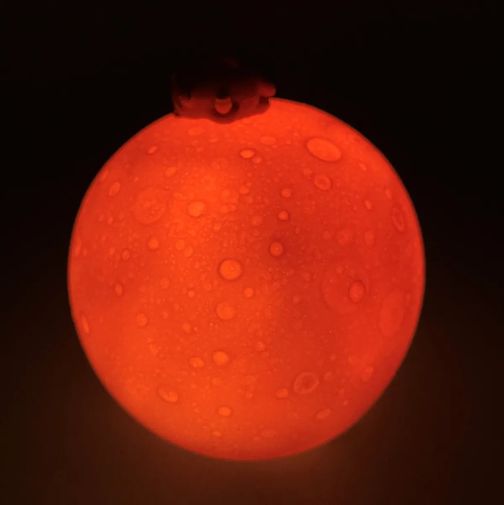 Ночник Мишка на луне Lunar Bear Ночник Мишка на луне Lunar Bear