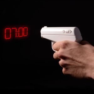 Будильник секретного агента Secret Agent Alarm Clock