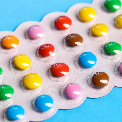 Драже шоколадное Не оливье, но тоже вкусно