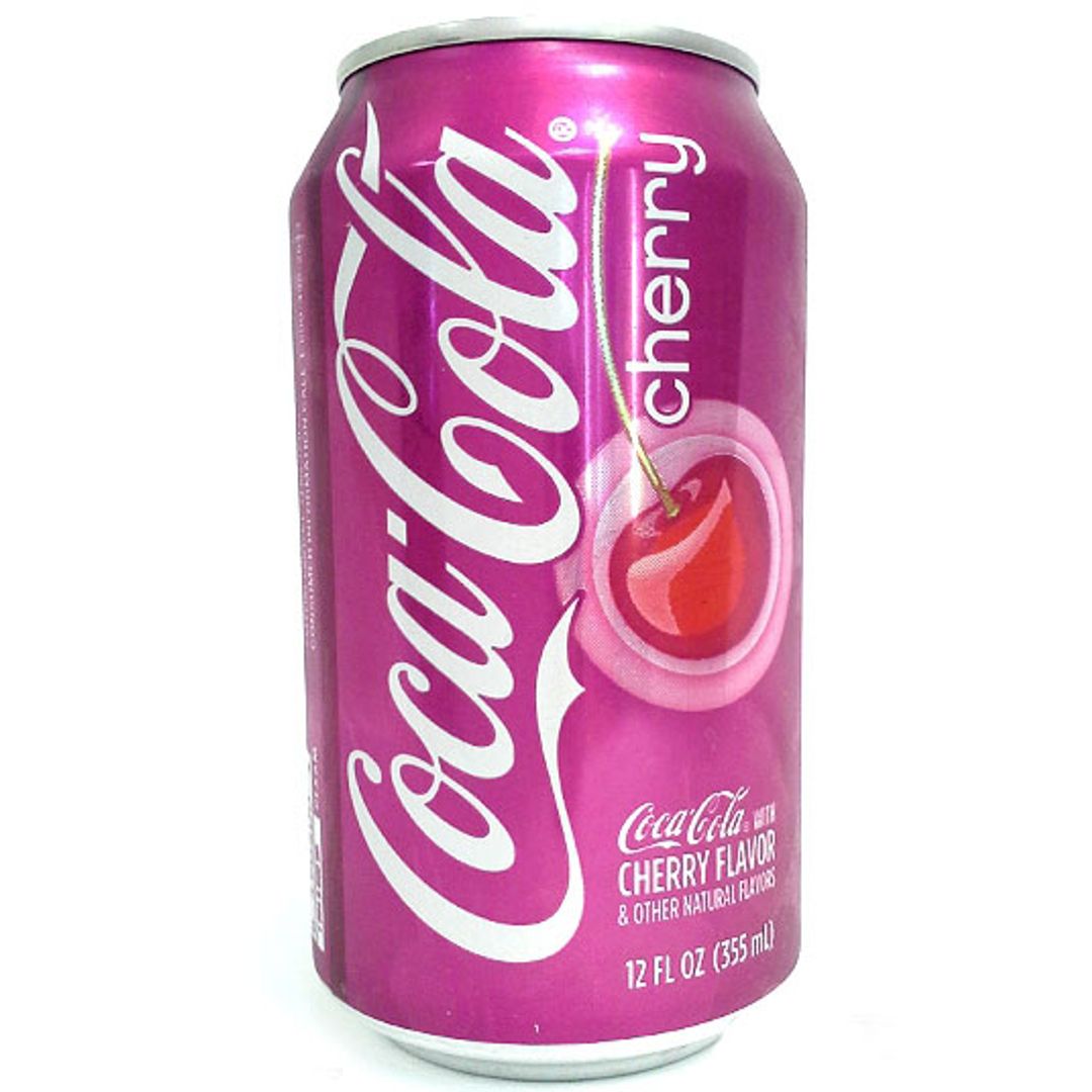 Coca-Cola Cherry Coca-Cola Cherry