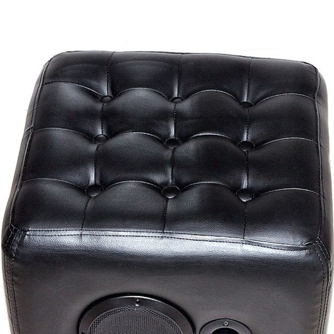 Колонка, на которой удобно сидеть