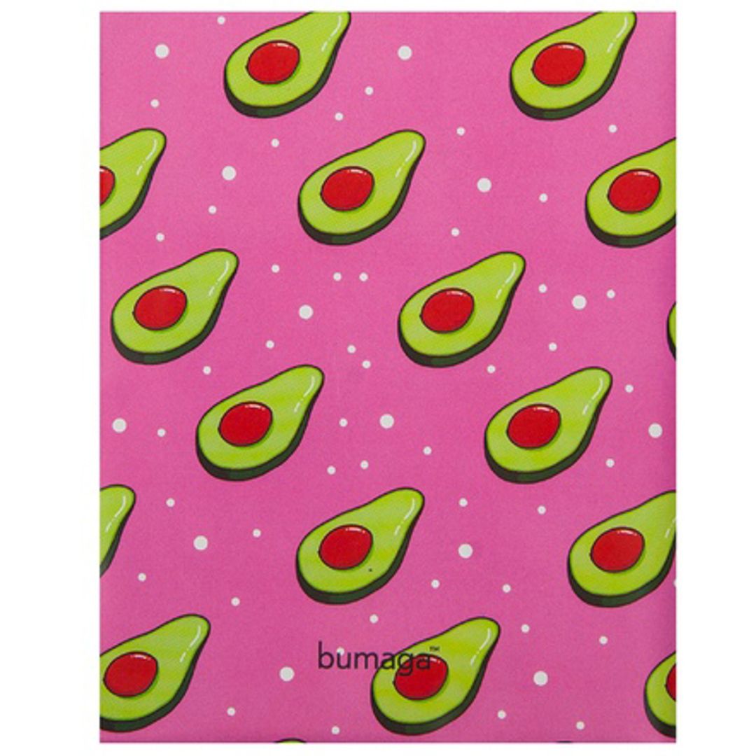 Обложка для паспорта Bumaga Avocado Обложка для паспорта Bumaga Avocado