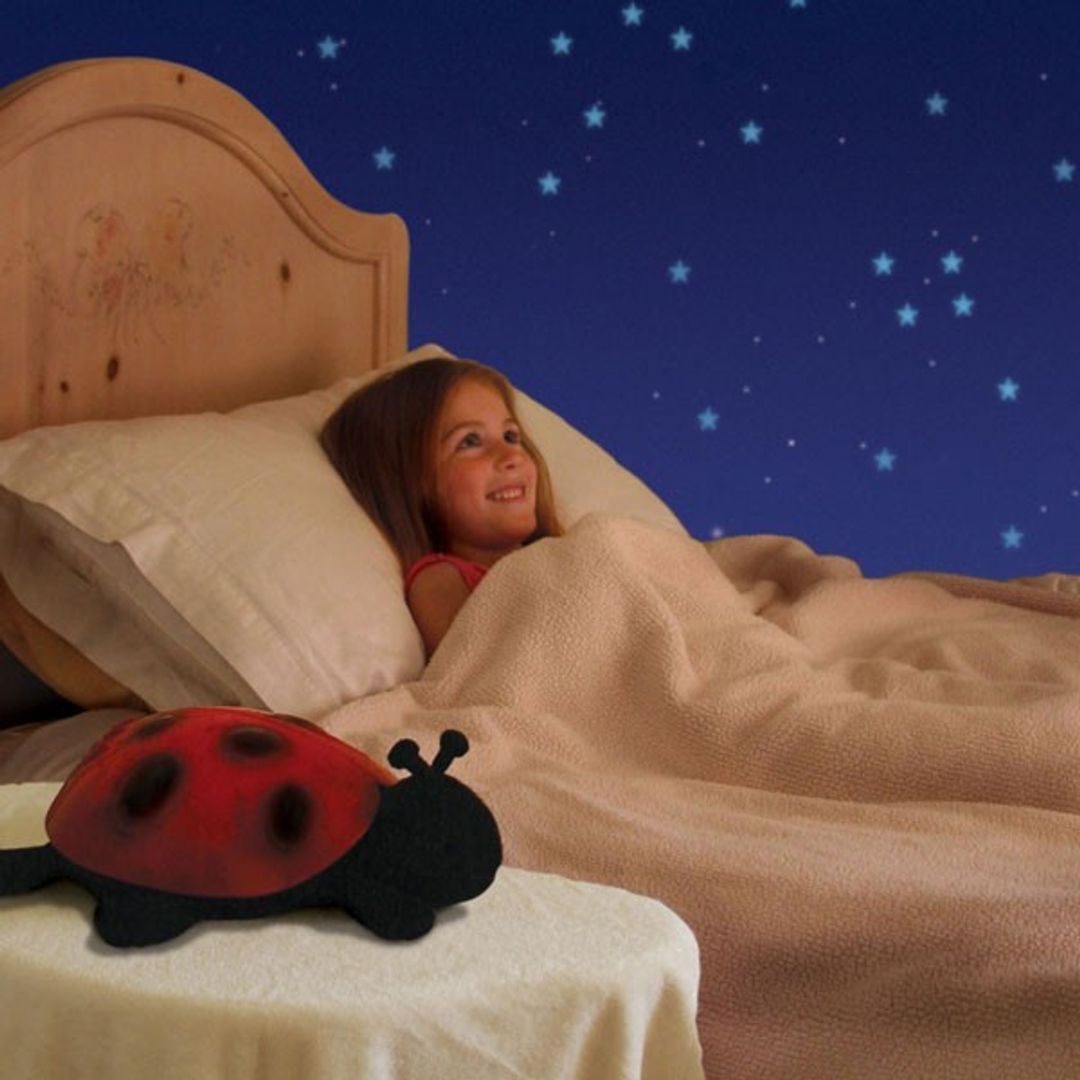 Ночник Проектор звездного неба Божья Коровка Ночник Проектор звездного неба Божья Коровка