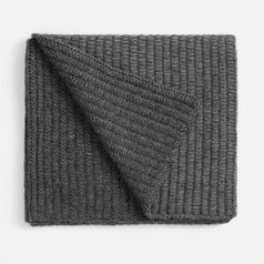 Шарф Frissonelle (серый меланж)