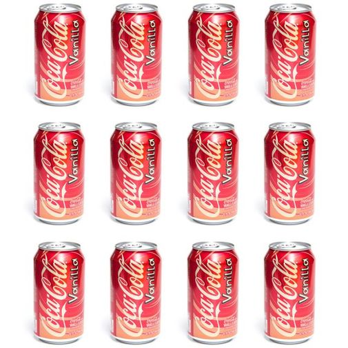 Coca-Cola Vanilla Coca-Cola Vanilla