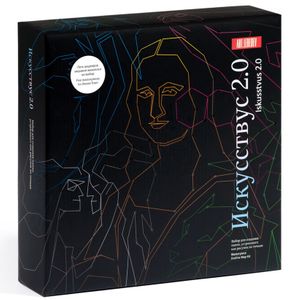 Набор для создания панно Искусствус 2.0 Набор для создания панно Искусствус 2.0