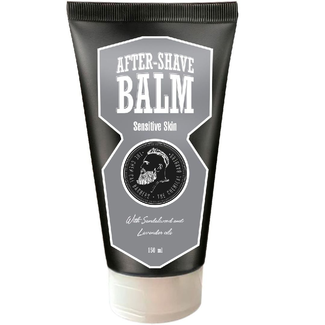 Бальзам после бритья для чувствительной кожи The Chemical Barbers (TCB73)