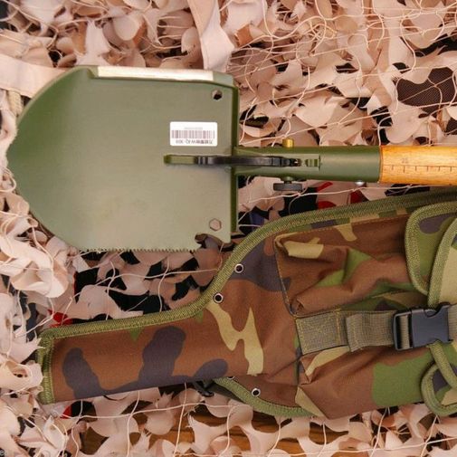 Лопата китайского спецназа