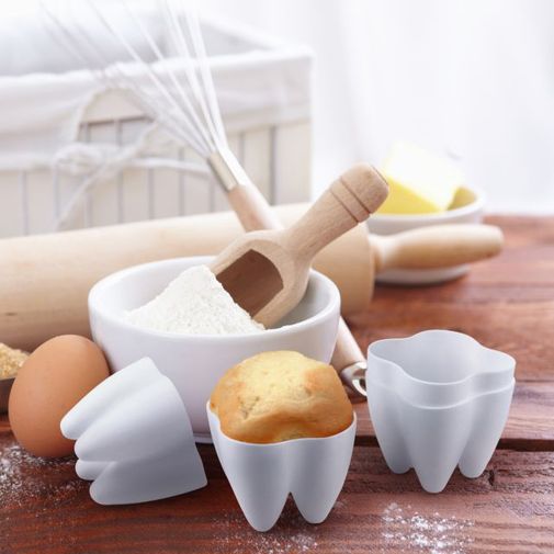 Форма для выпечки Зуб Sweet Tooth Форма для выпечки Зуб Sweet Tooth