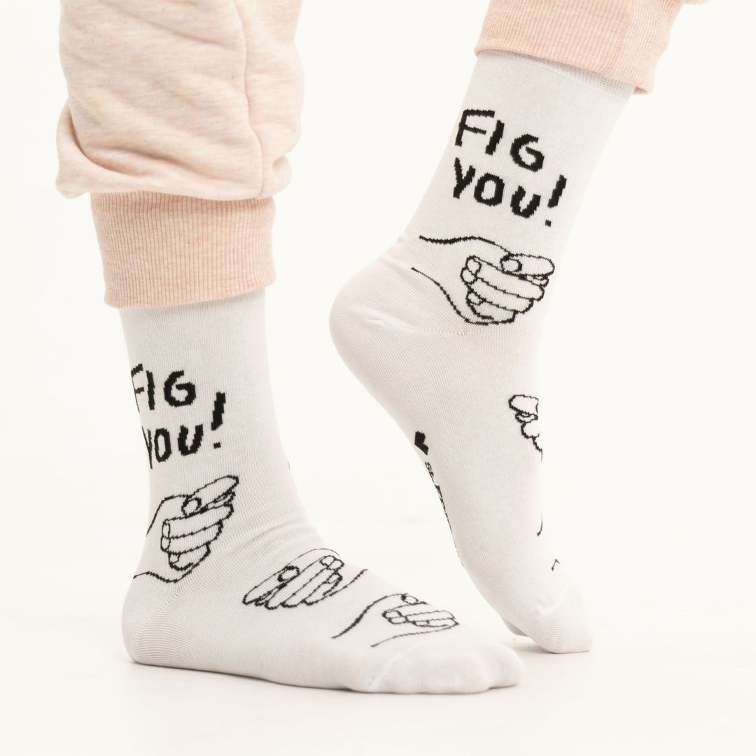 Носки Фига Носки Фига