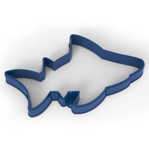 Форма для выпечки Акула Snack Attack Форма для выпечки Акула Snack Attack