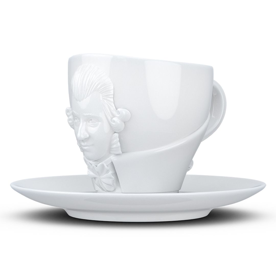 Чайная пара Talent Wolfgang Amadeus Mozart