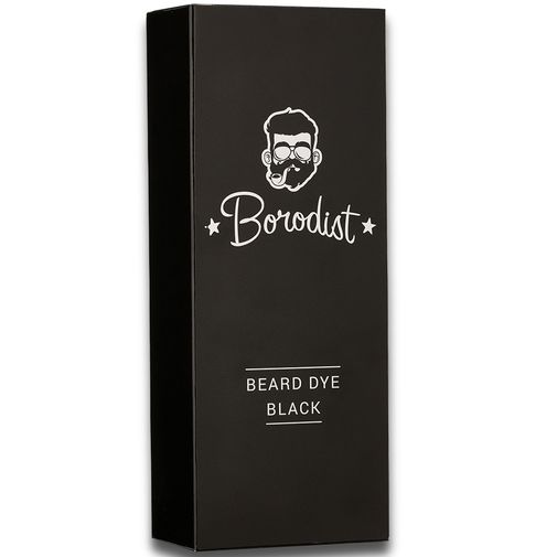 Краска для бороды Borodist Beard Dye