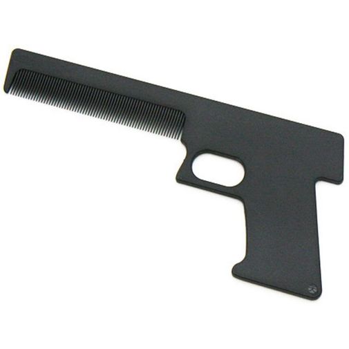 Расческа Пистолет