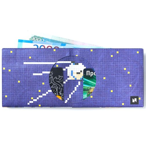 Кошелек New wallet New Gagarin