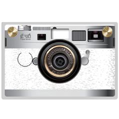 Бумажный цифровой фотоаппарат PaperShoot Lomo Classical White