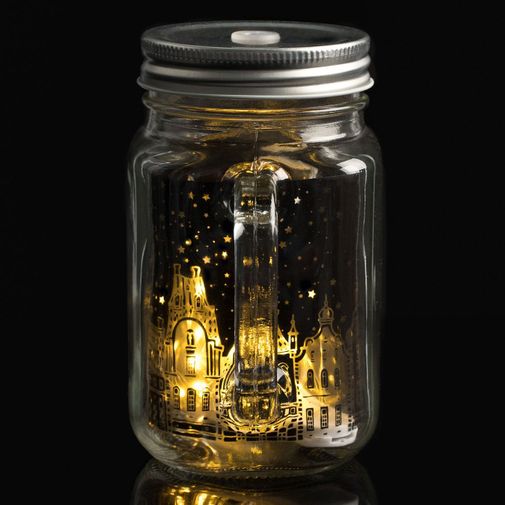 Ночник City Light