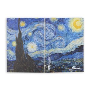 Скетчбук Van Gogh 1889 S (A5 Standart) Скетчбук Van Gogh 1889 S (A5 Standart)